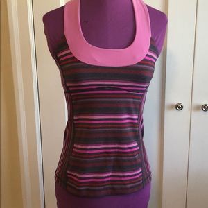 Lululemon Scoop Neck Tank